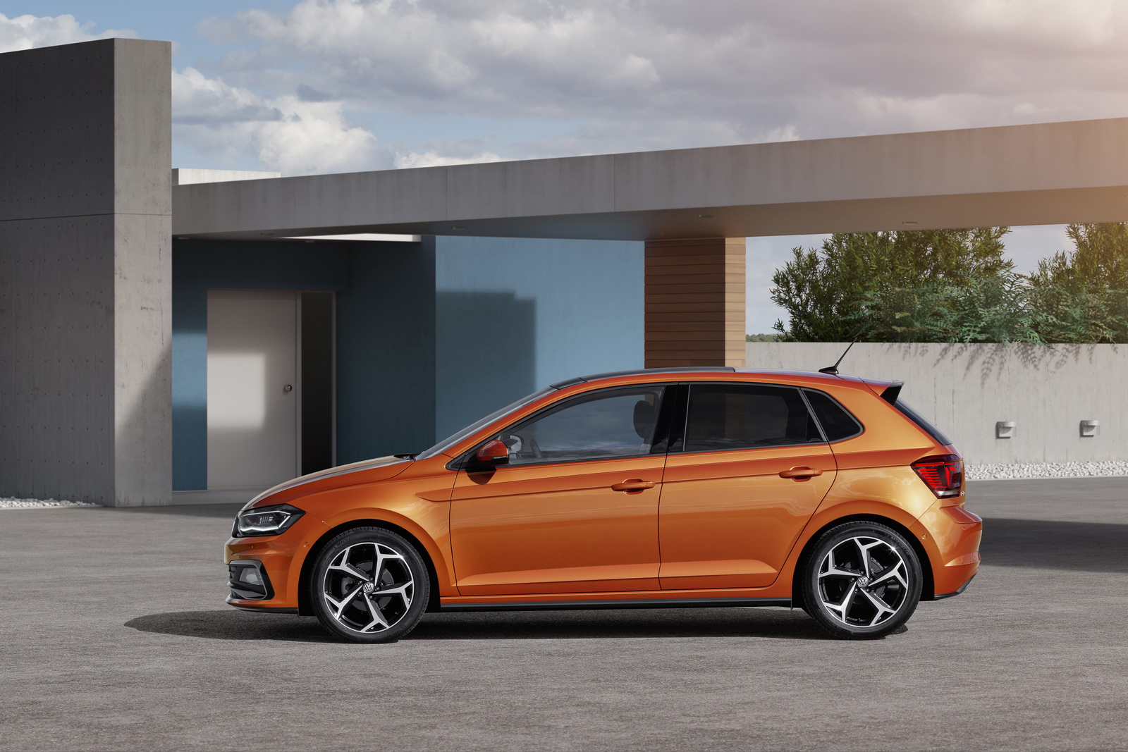 Volkswagen Polo 2018