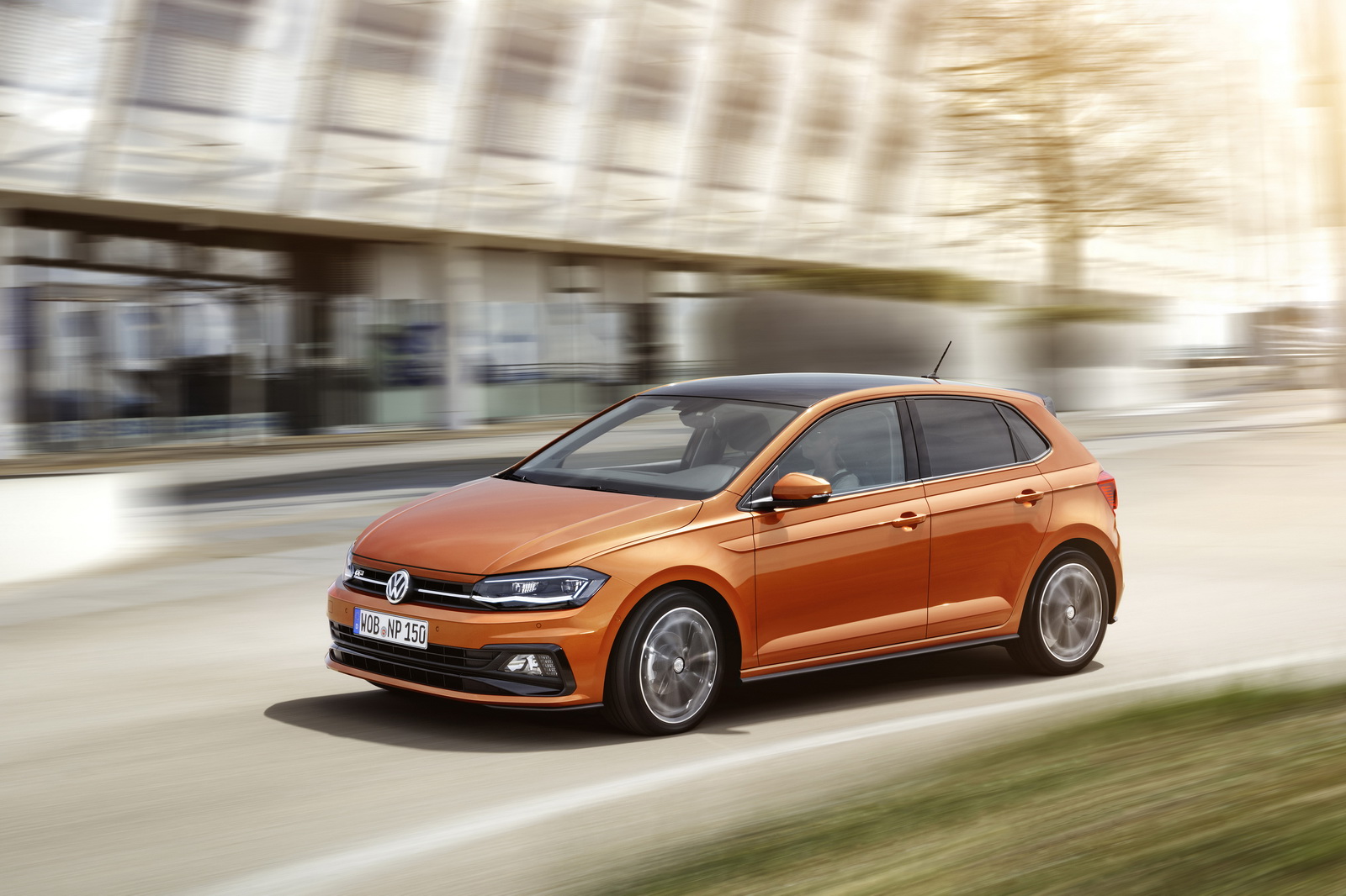 Volkswagen Polo 2018