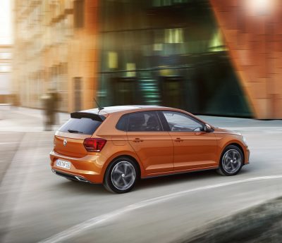 Volkswagen Polo 2018