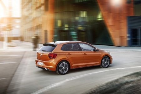 Volkswagen Polo 2018
