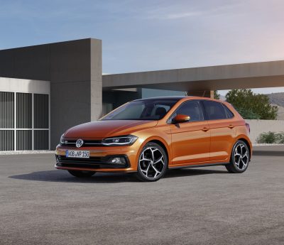 Volkswagen Polo 2018