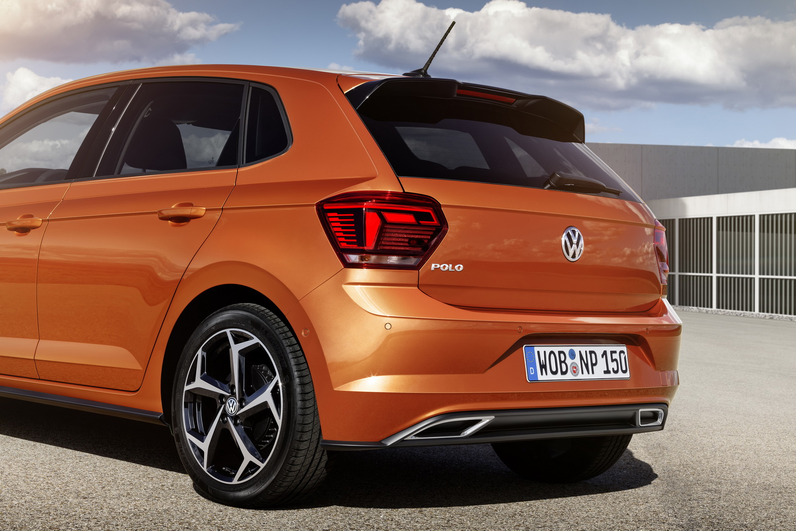 Volkswagen Polo 2018