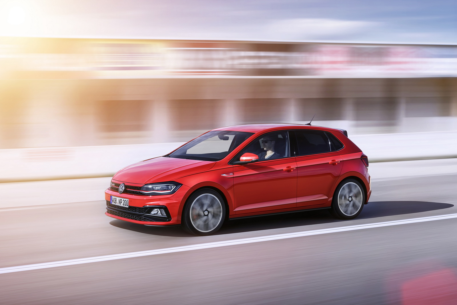 Volkswagen Polo GTI 2018