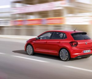 Volkswagen Polo GTI 2018