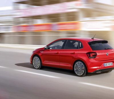 Volkswagen Polo GTI 2018