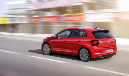 Volkswagen Polo GTI 2018