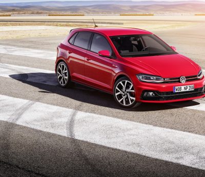 Volkswagen Polo GTI 2018