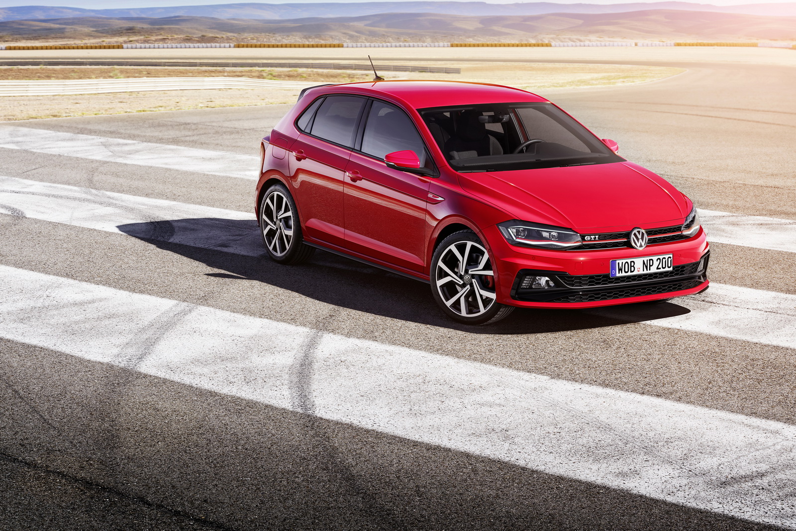 Volkswagen Polo GTI 2018