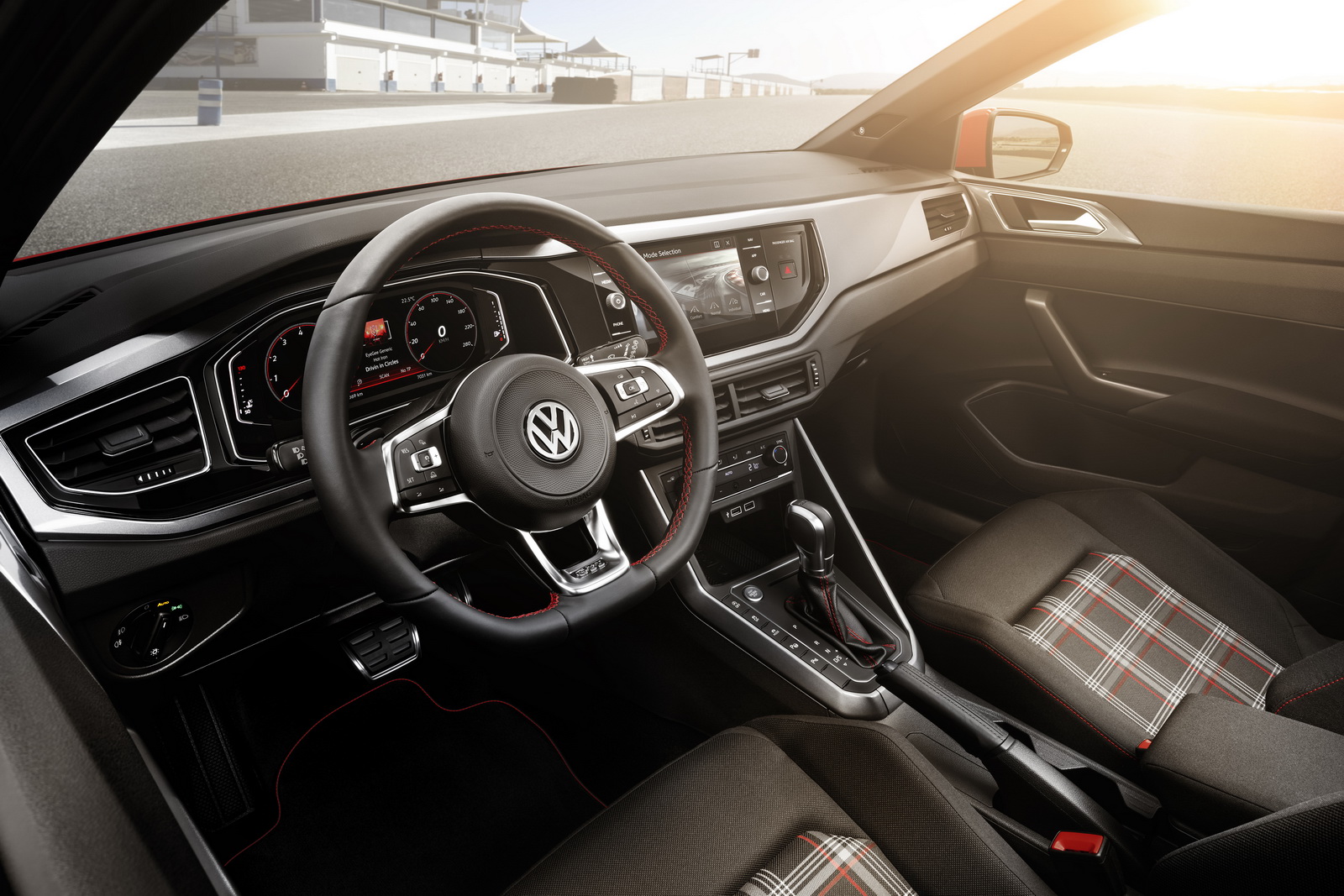 Volkswagen Polo GTI 2018