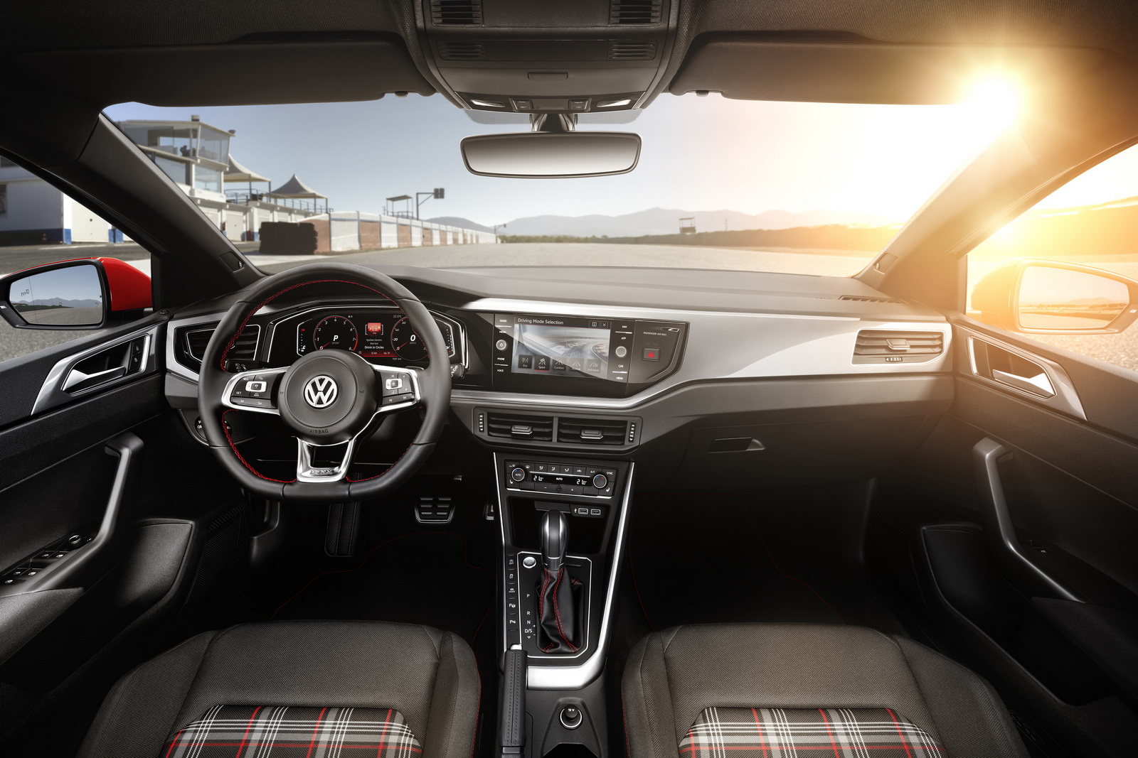 Volkswagen Polo GTI 2018