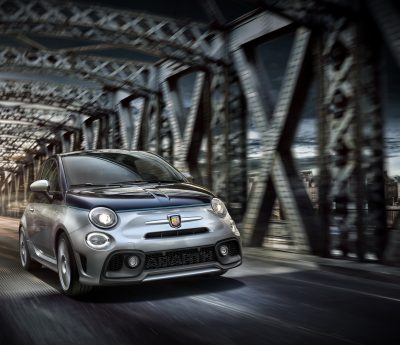 Abarth 695 Rivale