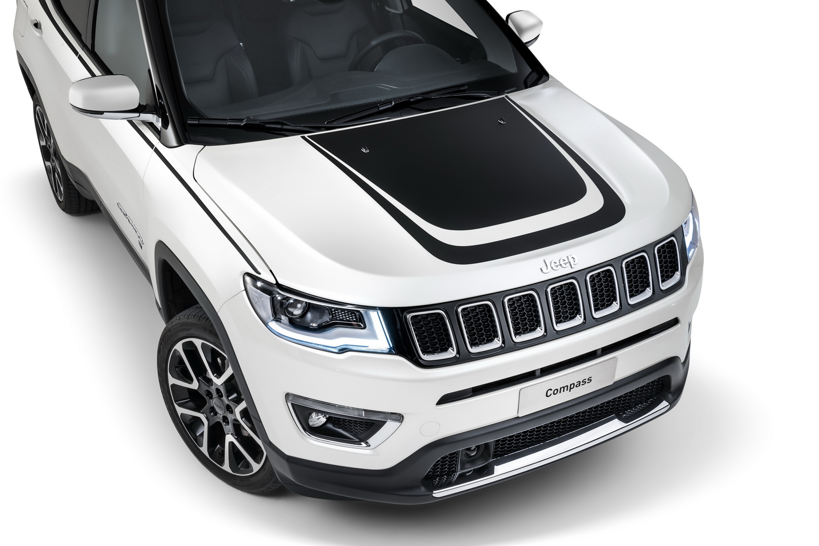Jeep Compass MOPAR