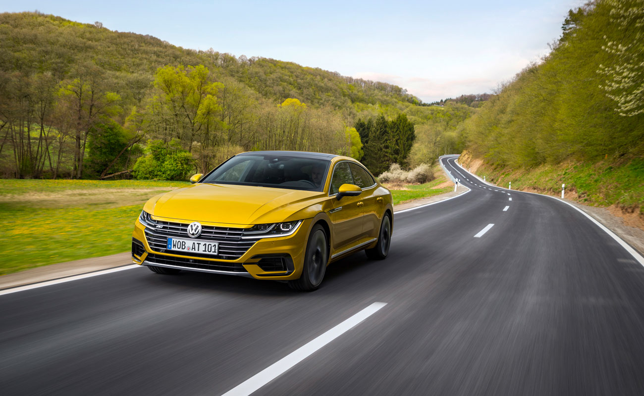 Volkswagen Arteon