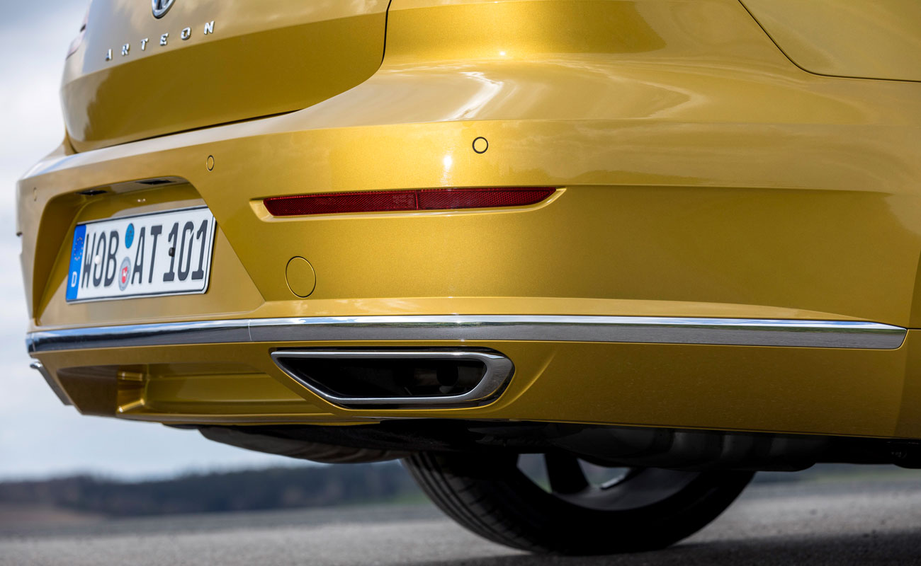 Volkswagen Arteon