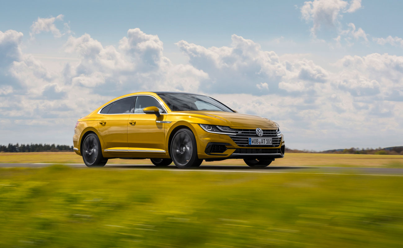 Volkswagen Arteon
