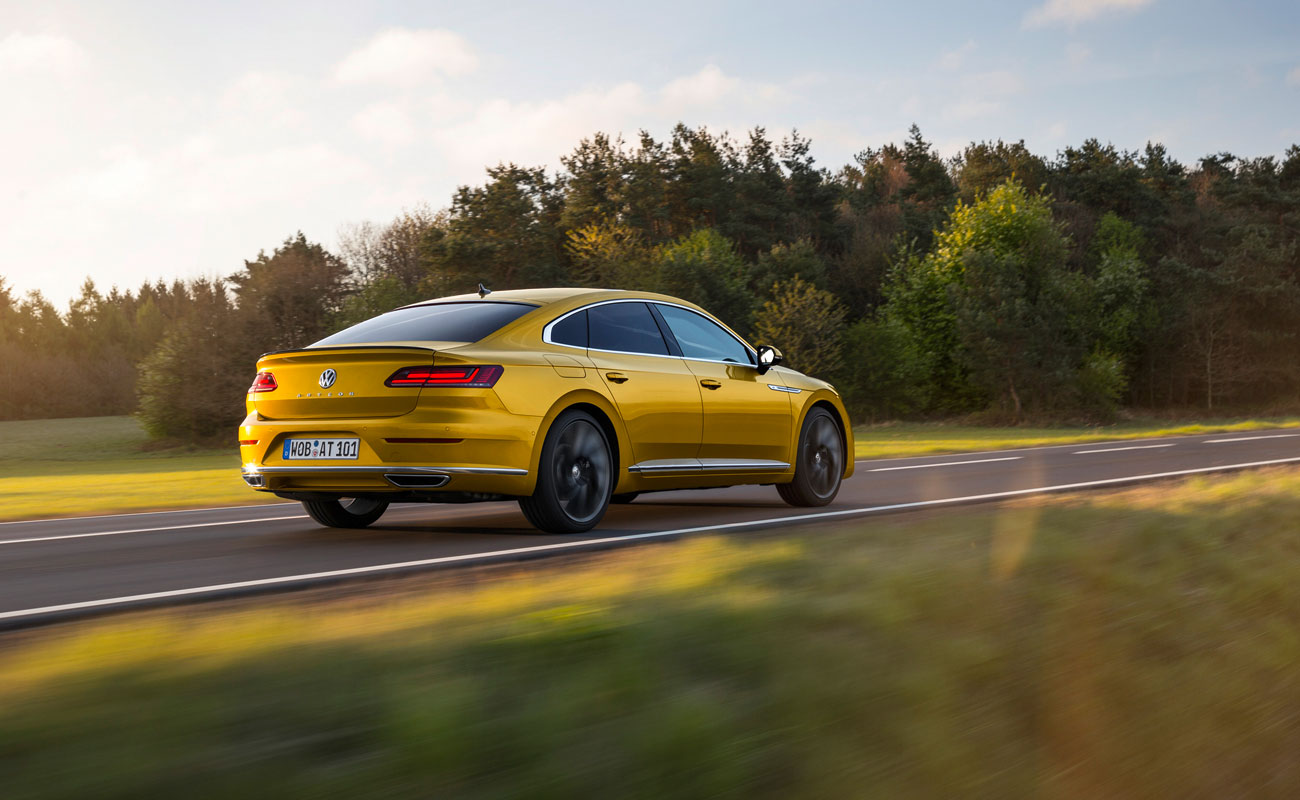 Volkswagen Arteon