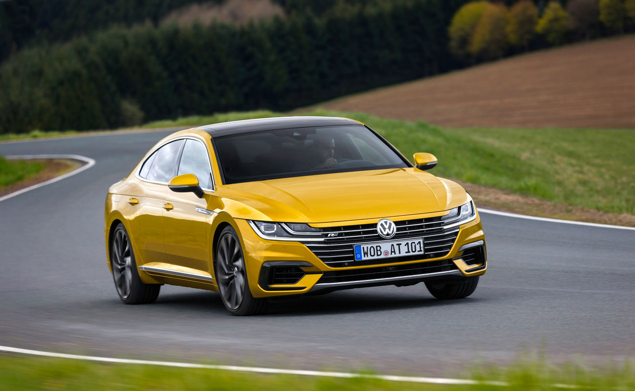 Volkswagen Arteon
