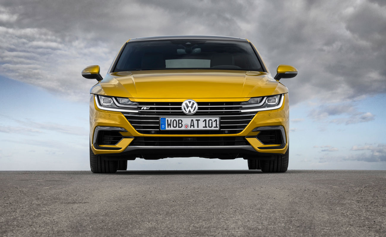 Volkswagen Arteon