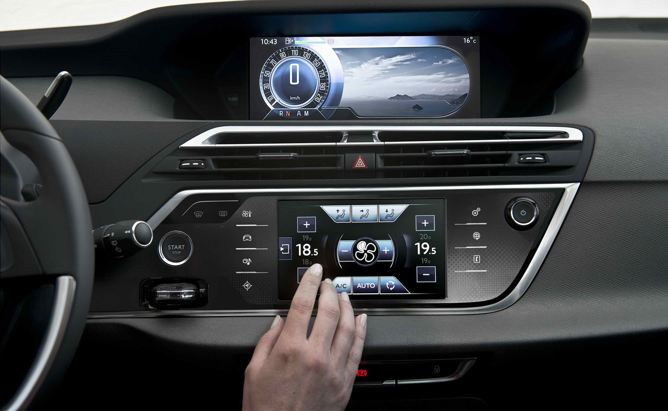 aire acondicionado coche