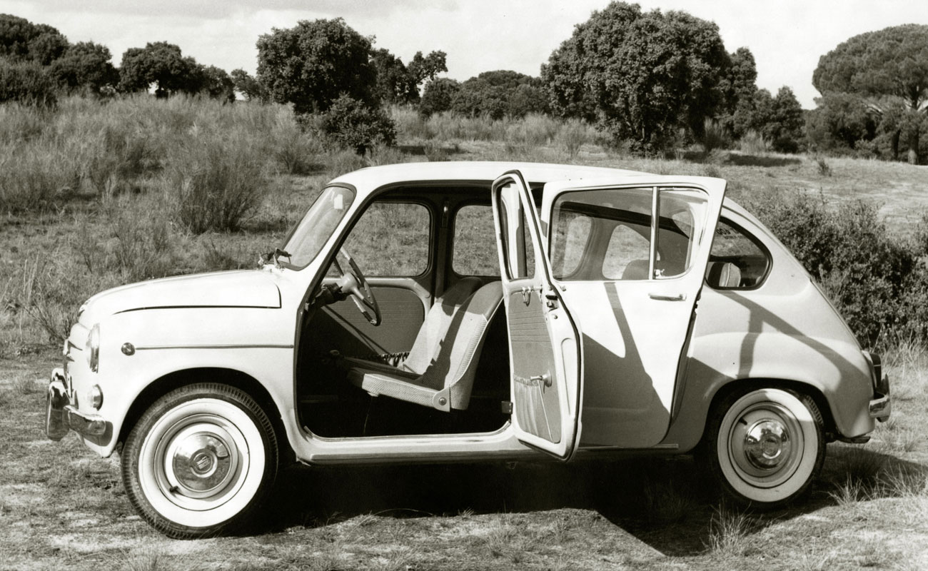 Seat 600