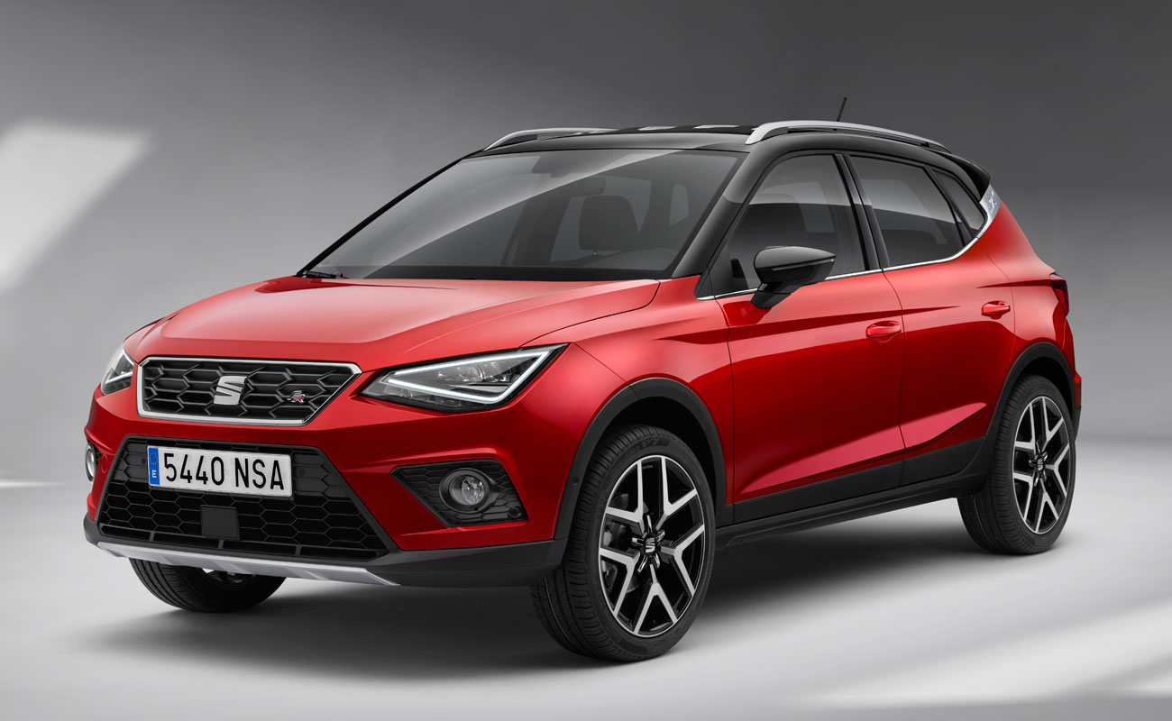 Seat Arona