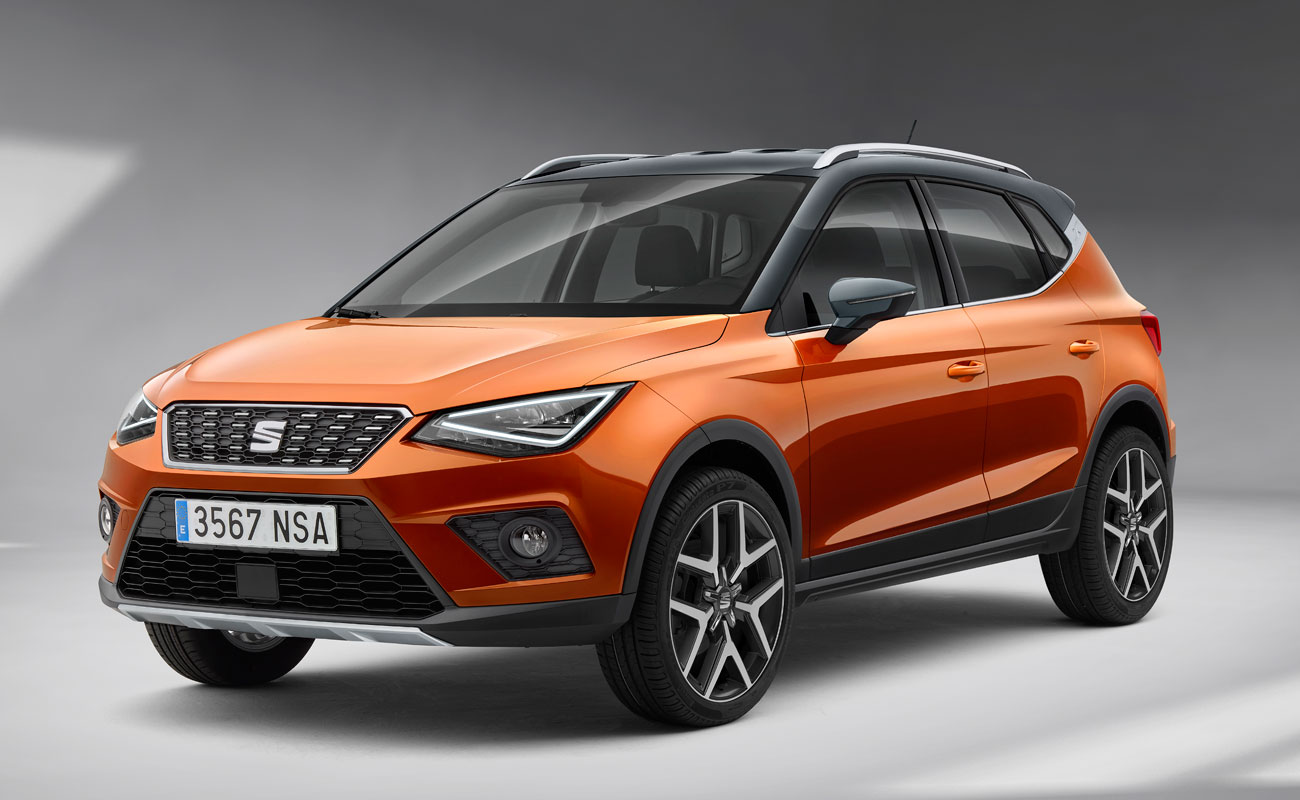 Seat Arona