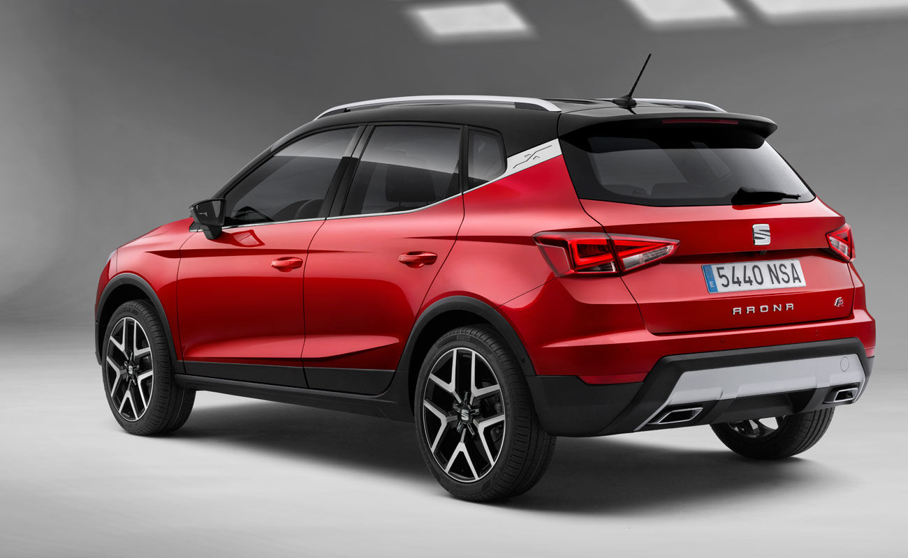 Seat Arona