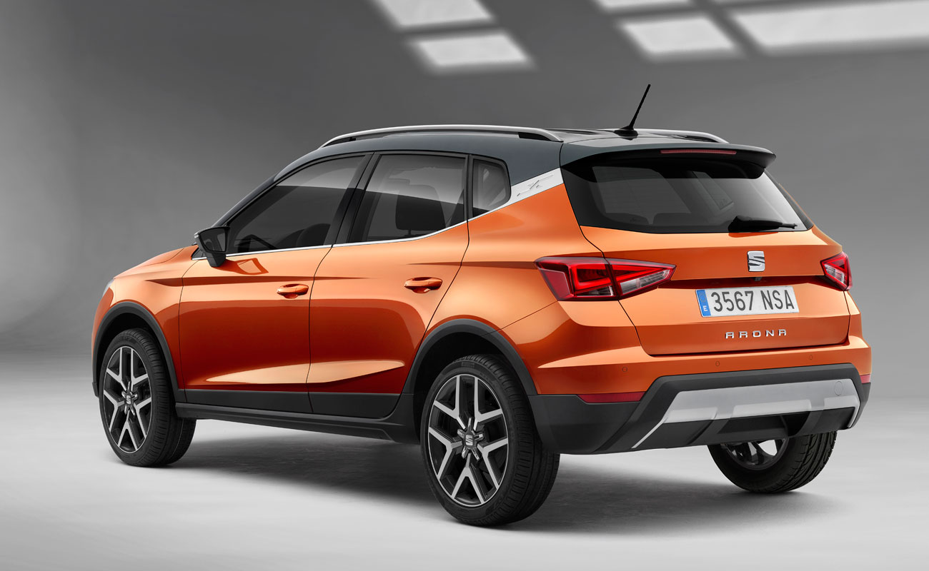 Seat Arona