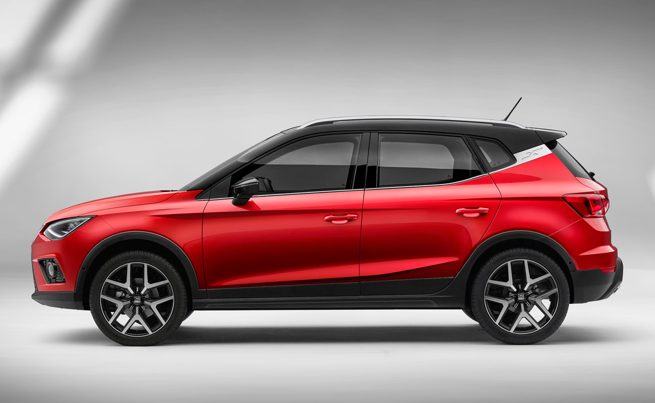 Seat Arona