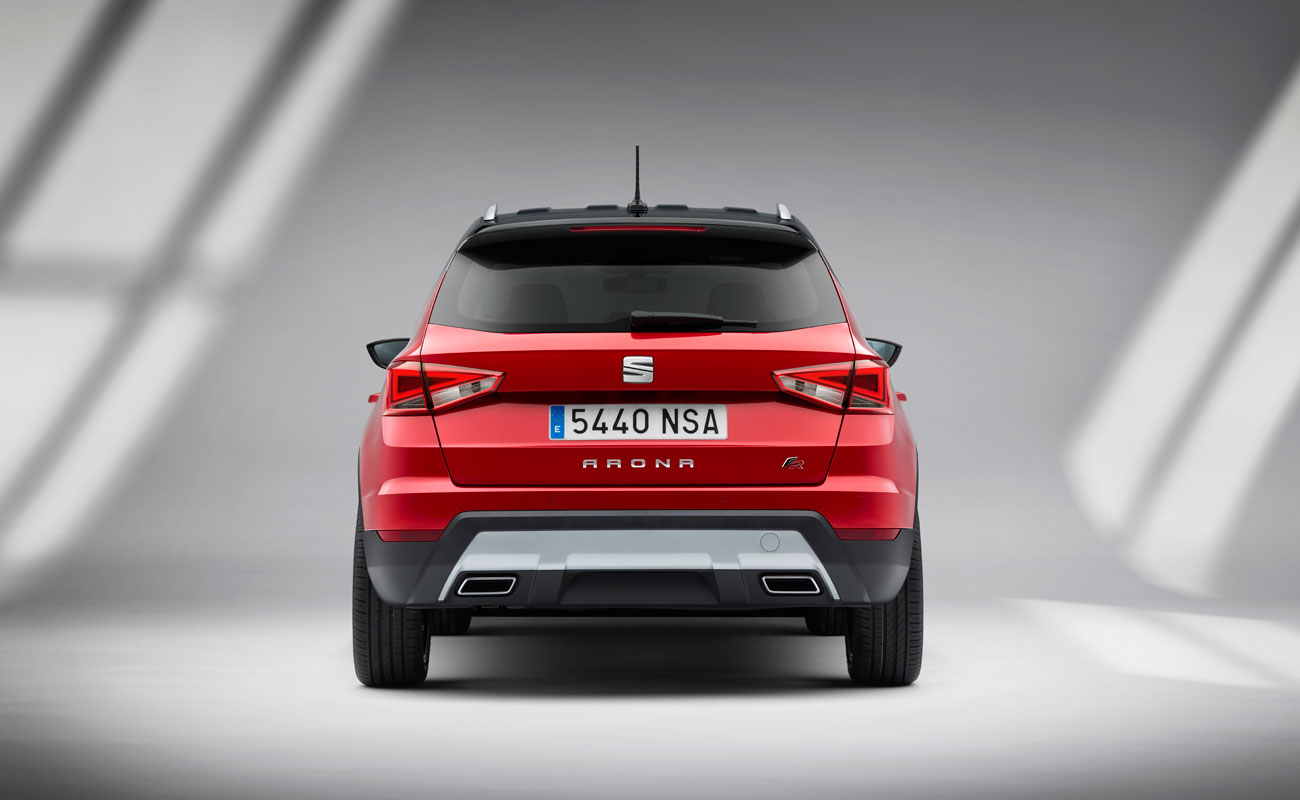 Seat Arona