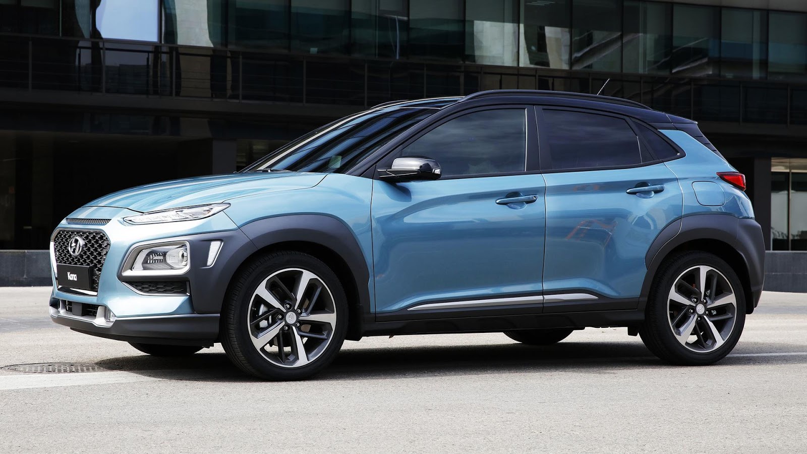 Hyundai Kona 2018