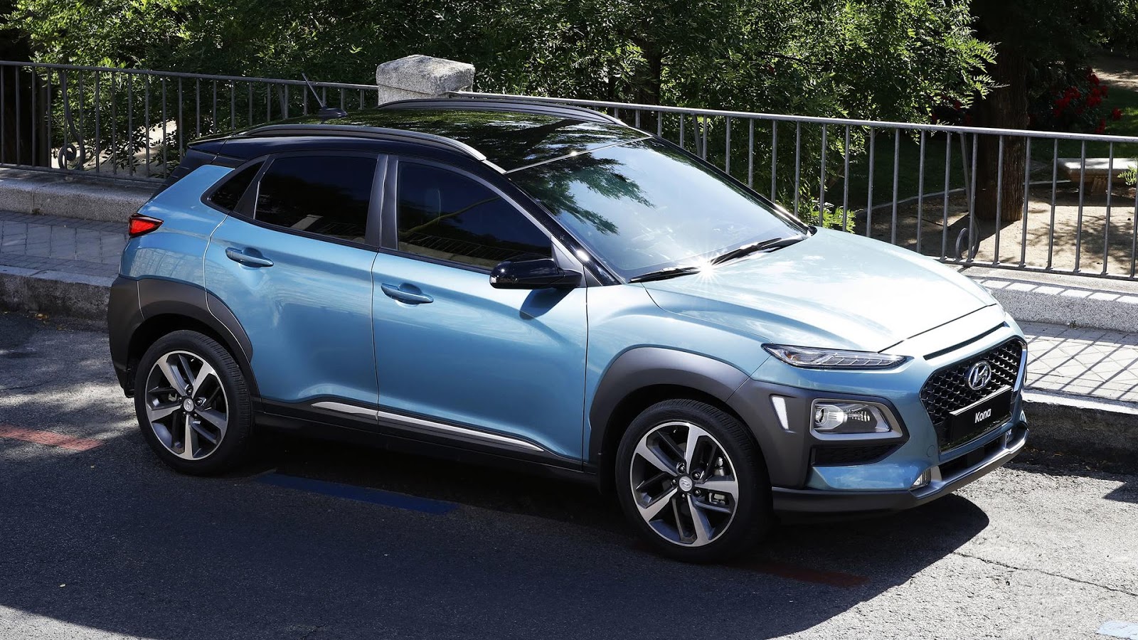 Hyundai Kona 2018