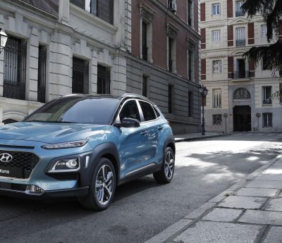 Hyundai Kona 2018