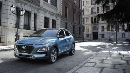Hyundai Kona 2018