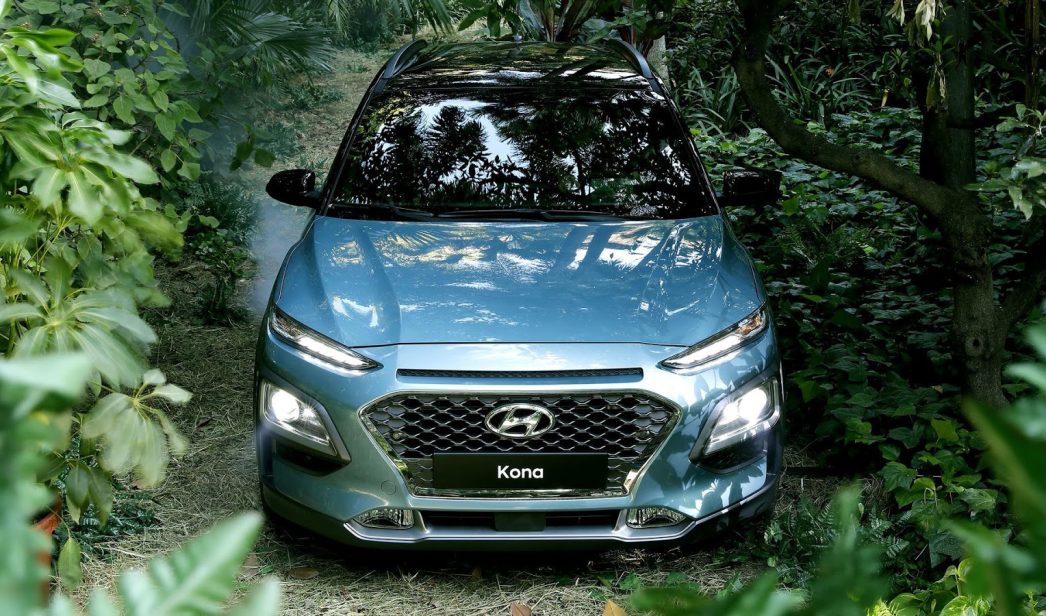 Hyundai Kona 2018