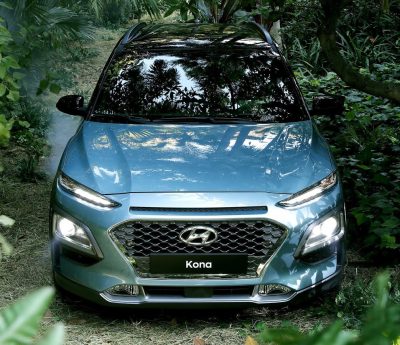 Hyundai Kona 2018