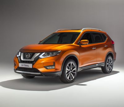 Nissan X Trail