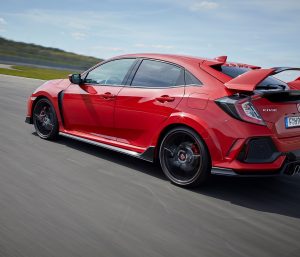 Honda Civic Type R