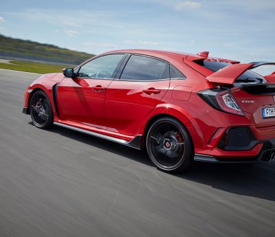 Honda Civic Type R