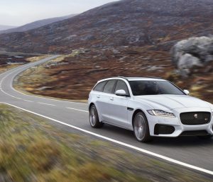 Jaguar XF Sportbrake