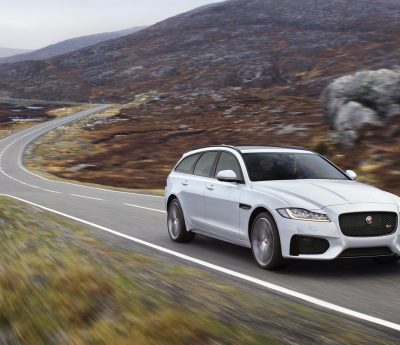 Jaguar XF Sportbrake