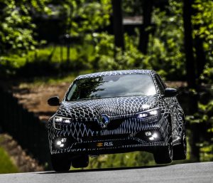Renault Mégane R.S