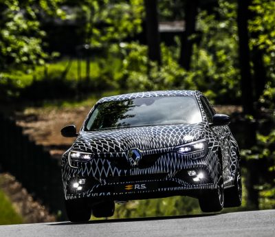 Renault Mégane R.S