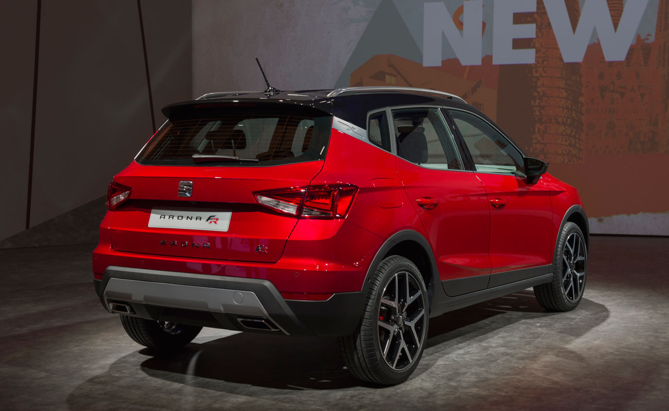 Seat Arona