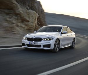 BMW Serie 6 GT