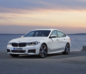 BMW Serie 6 GT