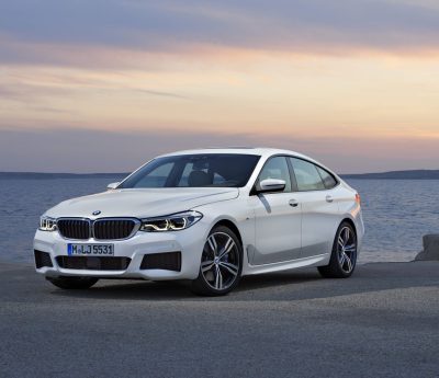 BMW Serie 6 GT