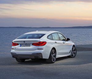 BMW Serie 6 GT