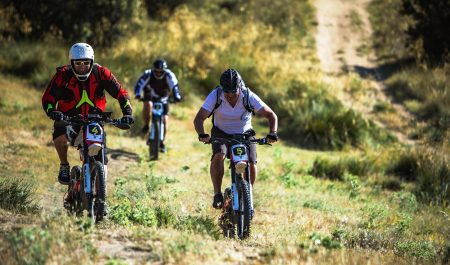 Así fue la Brinco Endurance