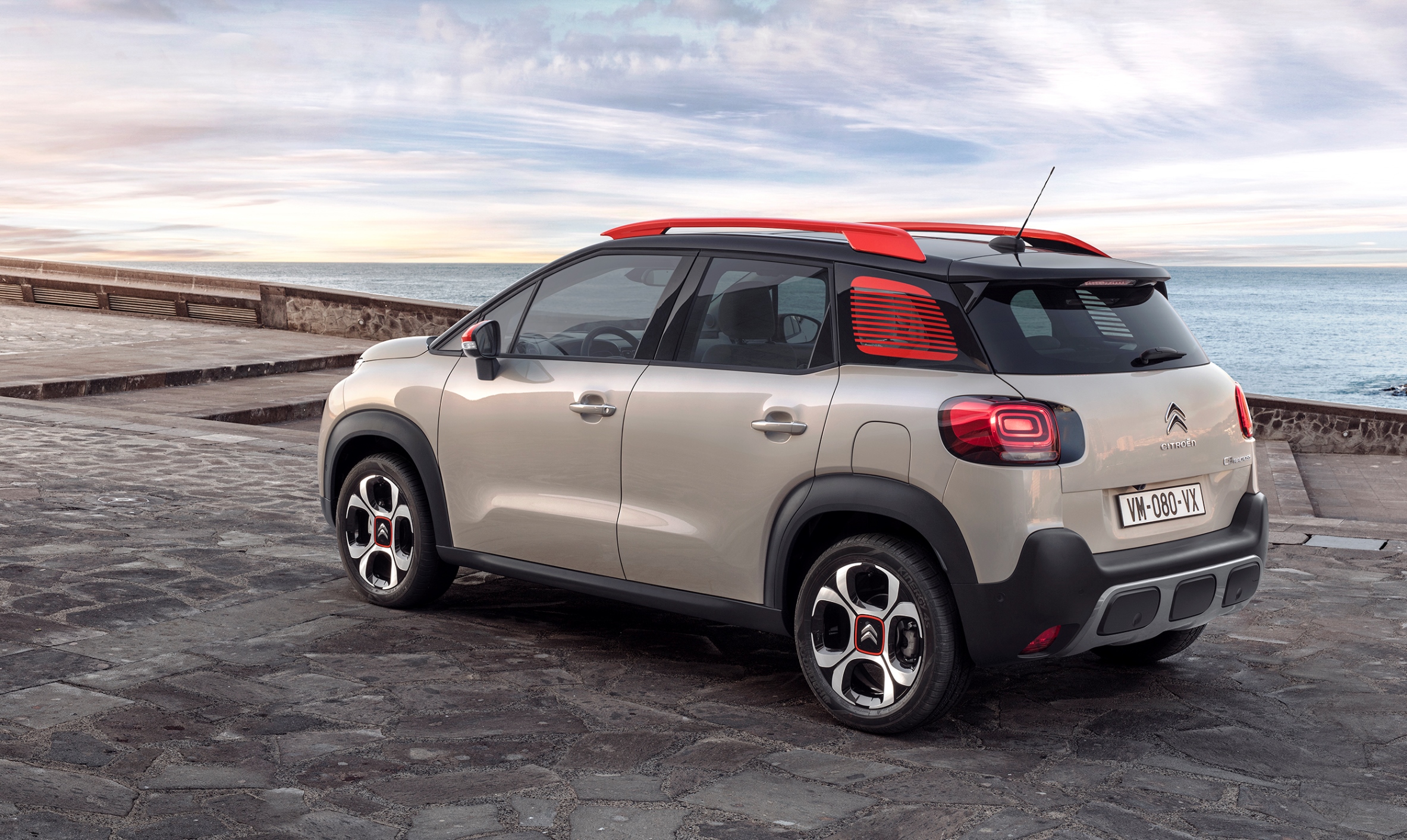 Citroën C3 Aircross